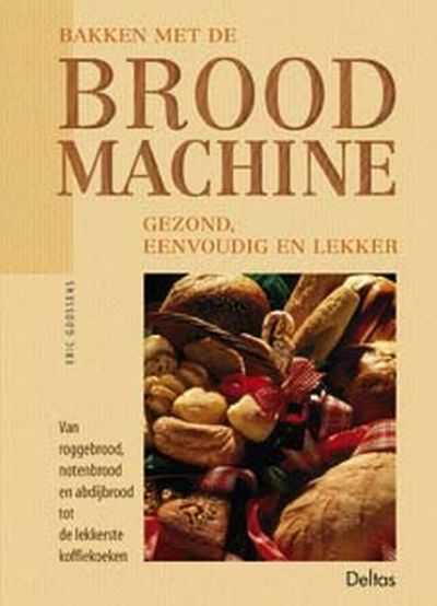 E. Goossens en A. Chen - Bakken met de broodmachine