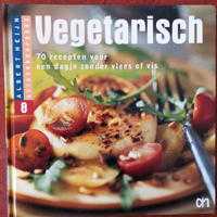 Een recept uit Mirjam Bakker-van Dam - AH eetboekenreeks 8 - Vegetarisch