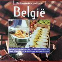 Een recept uit Mirjam Bakker-van Dam - Belgie