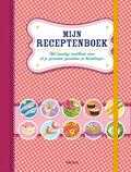 Charles Maclean en Nienke Vercruysse - Mijn receptenboek (rood)