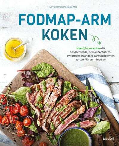 Lorraine MAHER en Paula MEE - Fodmap-arm koken