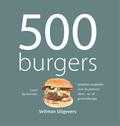 Carol Beckerman - 500 Burgers
