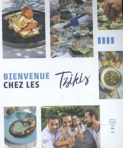 Marc Leemans en Dimitri Tzikis - Bienvenue chez les Tzikis