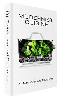 Omslag Maxime Bilet, Nathan Myhrvold en Chris Young - Modernist Cuisine [2]