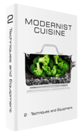 Maxime Bilet, Nathan Myhrvold en Chris Young - Modernist Cuisine [2]