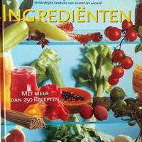 Een recept uit Clara ten Houte de Lange, Anneke Ammerlaan en Annelene van Eijndhoven - Ingrediënten