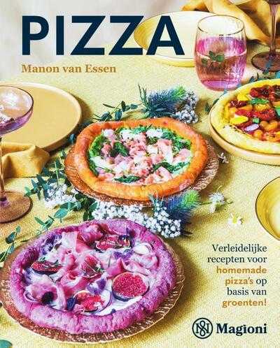 Manon van Essen - Pizza