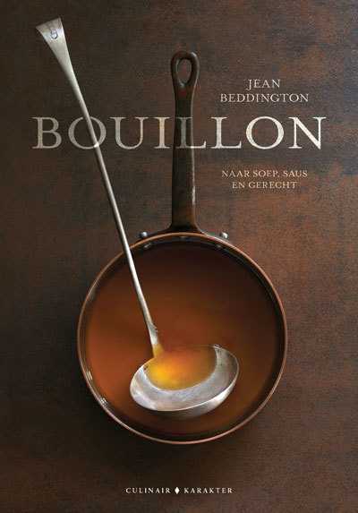 Omslag Jean Beddington - Bouillon