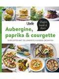  - Aubergine, paprika & courgette