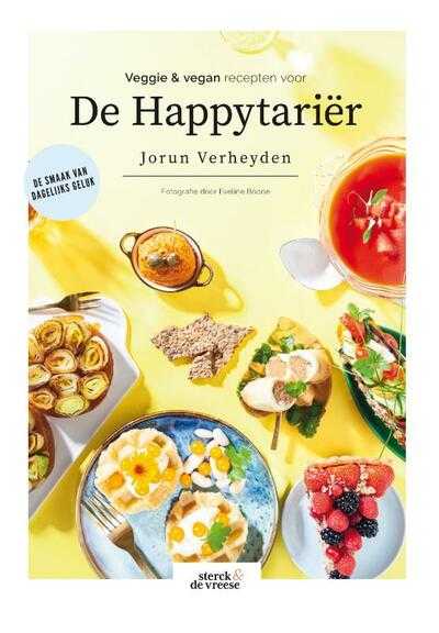 Jorun Verheyden - De Happytariër