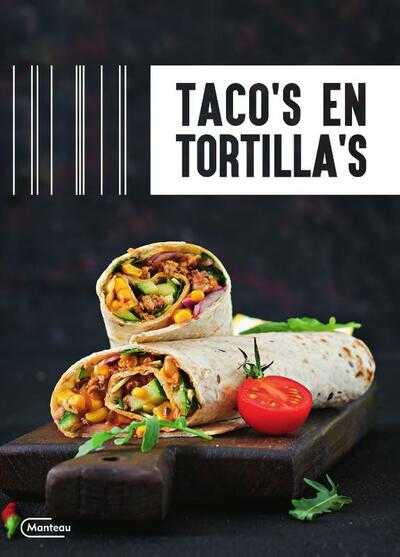 Sophie Matthys - Taco's en tortilla's