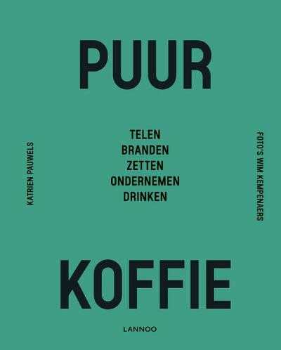 Katrien Pauwels, Katrien van Pauwels en Katrien De Pauwels - Puur koffie