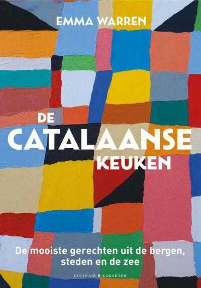 Emma Warren - De Catalaanse keuken