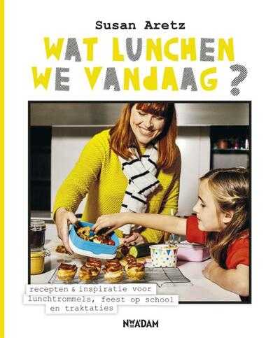 Susan Aretz - Wat lunchen we vandaag?