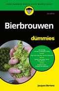 Jacques Bertens - Bierbrouwen voor Dummies, 2e editie, pocketeditie