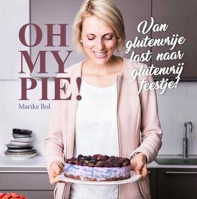 Marike Bol, Kalkidan van Staveren en Anne Eigenraam - Oh My Pie!