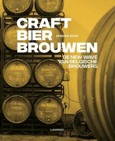 Jeroen Bert - Craft bier brouwen