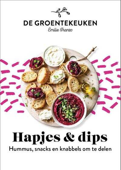 Emilie Franzo - Hapjes & Dips