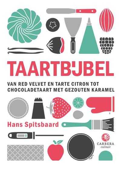 Hans Spitsbaard - Taartbijbel