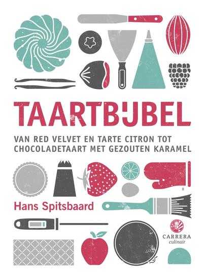 Hans Spitsbaard - Taartbijbel