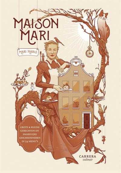 Mari Maris - Maison Mari