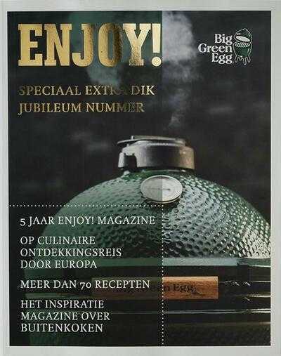 Big Green Egg - Enjoy!