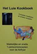 Pieter van Konijnenburg - Het Luie Kookboek