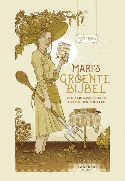 Mari Maris - Mari's groentebijbel