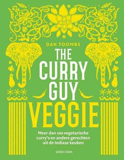 Dan Toombs - The Curry Guy Veggie