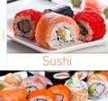  - Sushi en sashimi