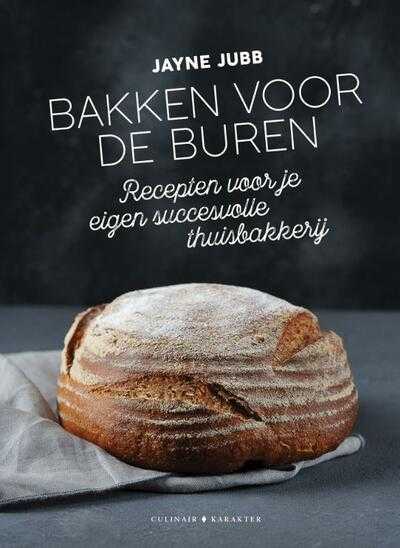 Jayne Jubb - Bakken voor de buren