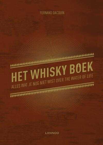 Fernand Dacquin - Het whisky boek