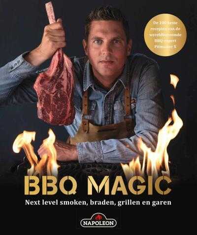 Roel Westra - BBQ Magic