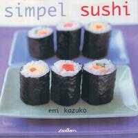 Een recept uit E. Kazuko en P. Cassidy - Simpel Sushi