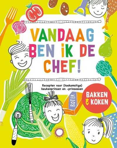 Francis van Arkel en Floor Van Dinteren - Vandaag ben ik de chef