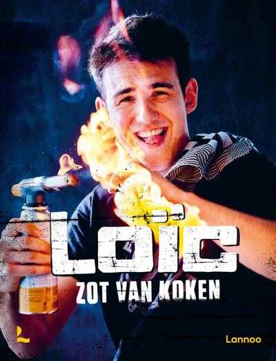 Loïc Van Impe - Zot van koken