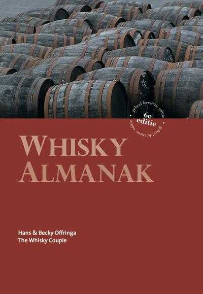 Hans Offringa en Becky Offringa - Whisky Almanak