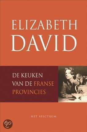 E. David - De keuken van de Franse provincies