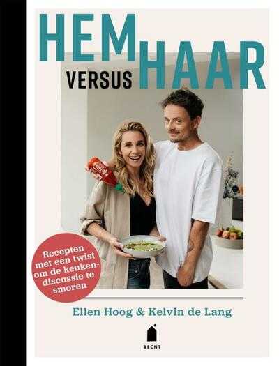 Ellen Hoog en Kelvin de Lang - Hem versus haar