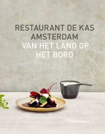Jos Timmer en Wim de Beer - Restaurant De Kas Amsterdam