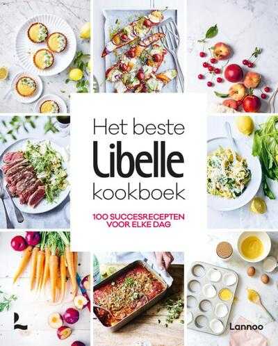 Libelle - Het beste Libelle Kookboek