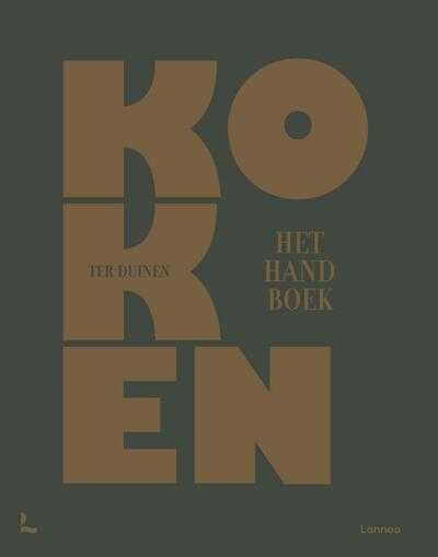 Hotelschool Ter Duinen, Wim Hotelschool Ter Duinen, Wim van Hotelschool Ter Duinen en Hotelschool Ter Duinen VZW - Koken - Handboek Ter Duinen