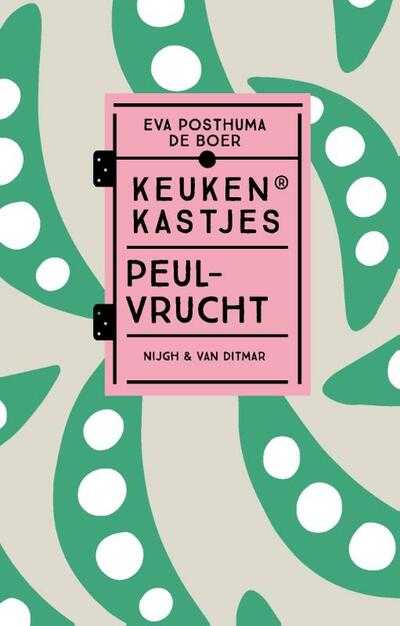 Eva Posthuma de Boer - Keukenkastje – Peulvrucht