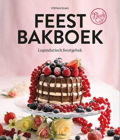 Stefan Elias - Feest Bakboek