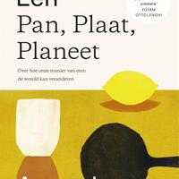 Een recept uit Anna Jones - Eén Pan, Plaat, Planeet
