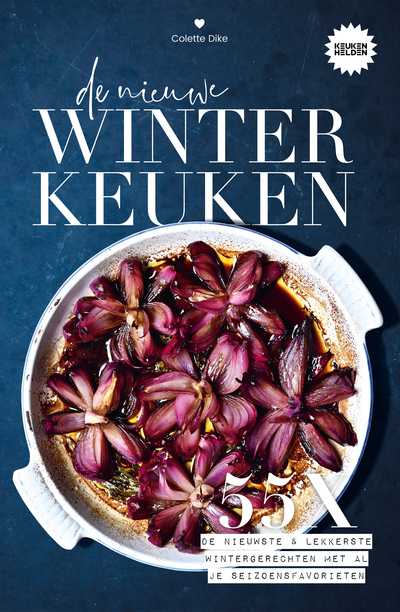 Colette Dike - De nieuwe winterkeuken