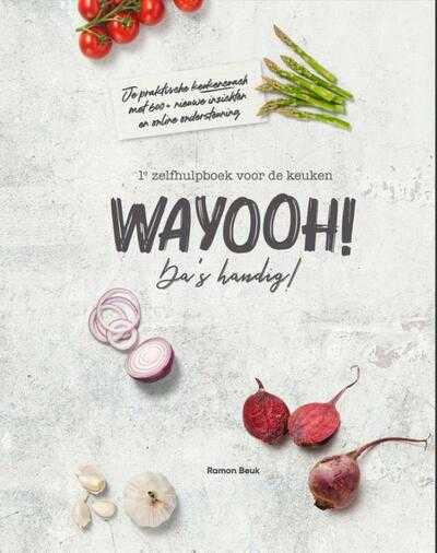 Ramon Beuk en Richard Van Zon - WAYOOH! Das handig!