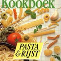 Een recept uit  - Blue band kookboek pasta en rijst