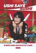 Ushi en Willem Rutten - Ushi says Sushi
