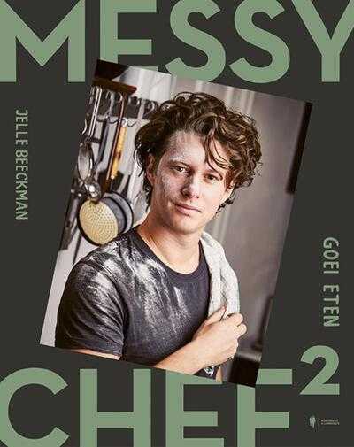 Jelle Beeckman - 2 - Messy Chef